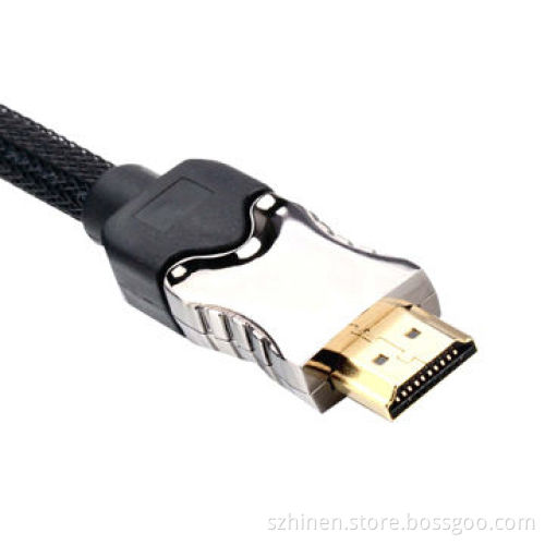HDMI Cable with HDMI Ethernet Channel